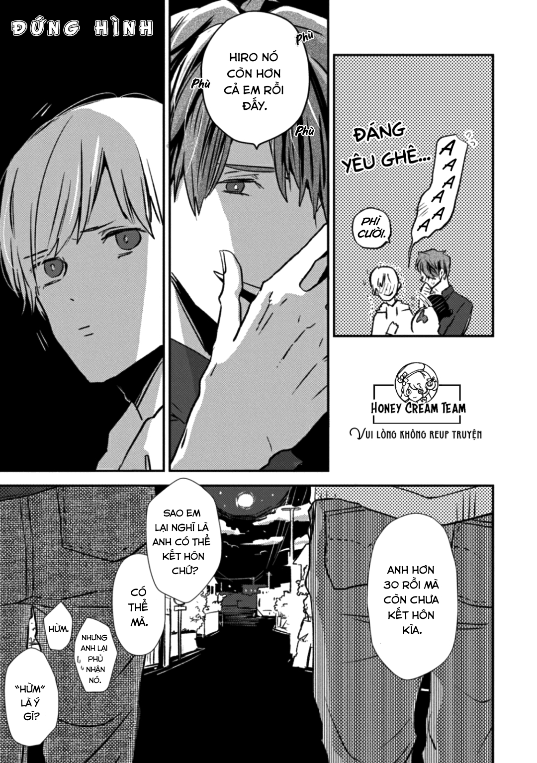 nâu trà sữa chapter 1 26