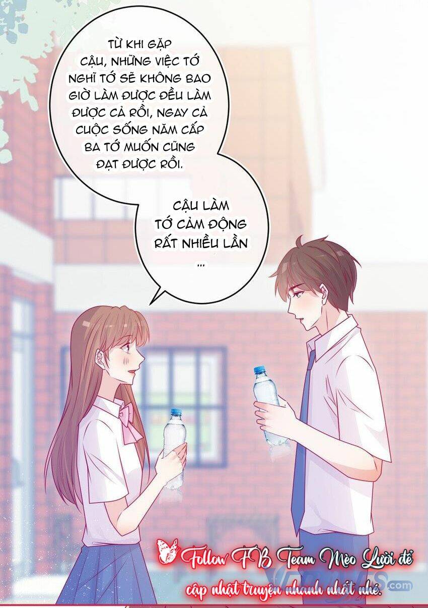 khi cô gái nhìn thấy thời gian chapter 46 21