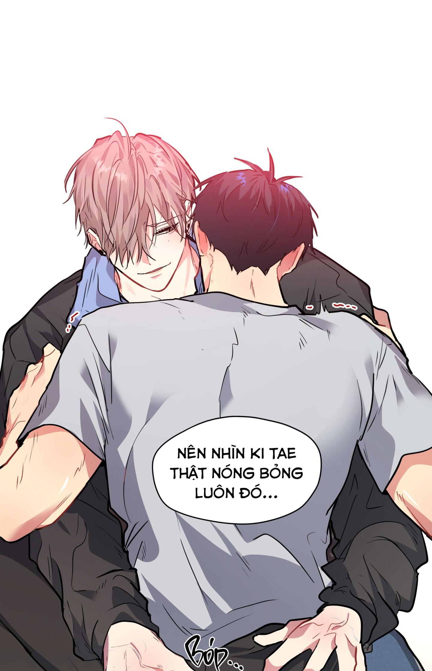 vị khách sau nhà chapter 4 14