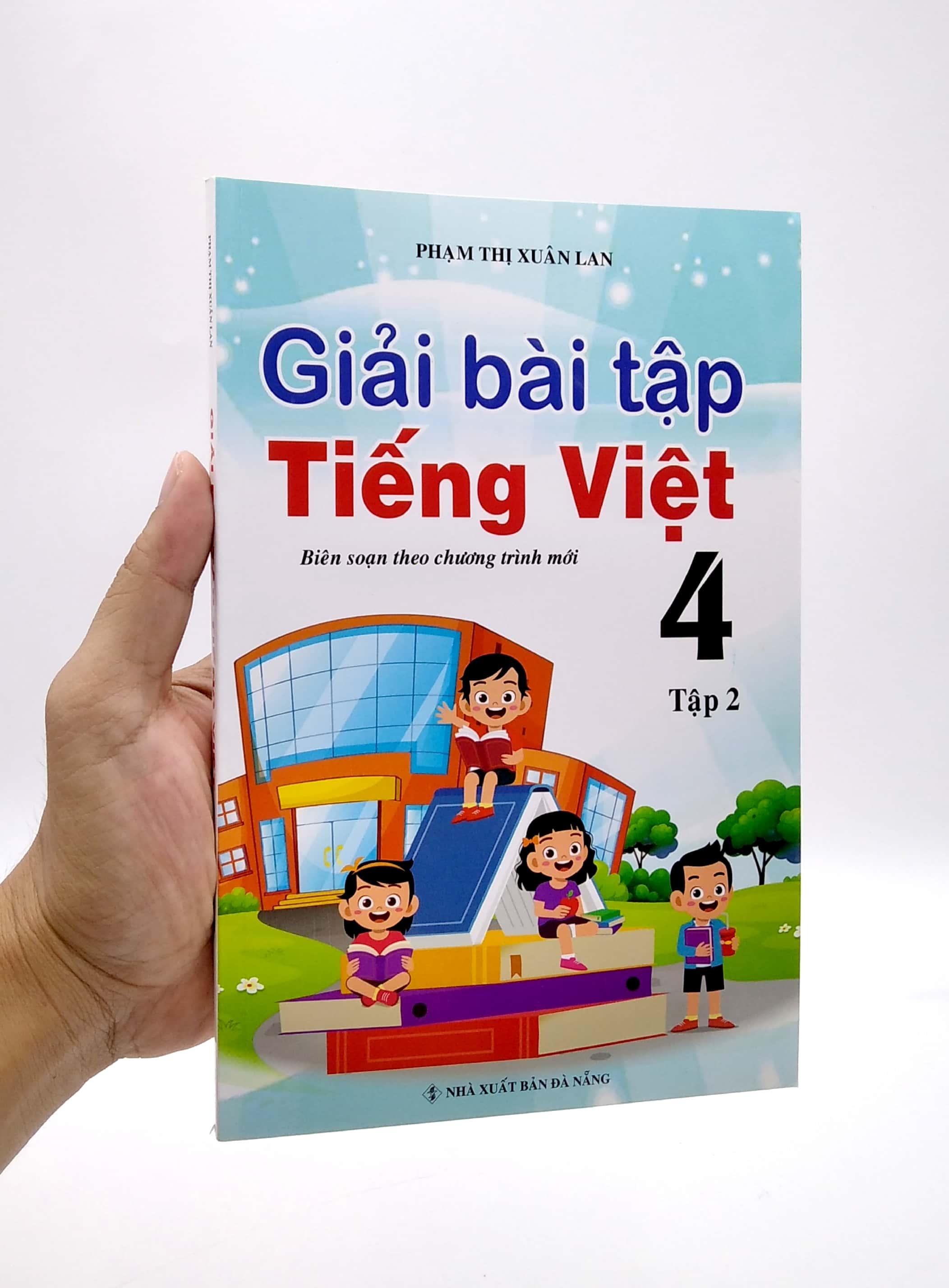 Giải Bài Tập Tiếng Việt 4
