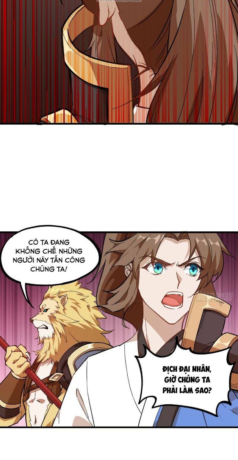 trường an tưởng tượng chapter 51 8