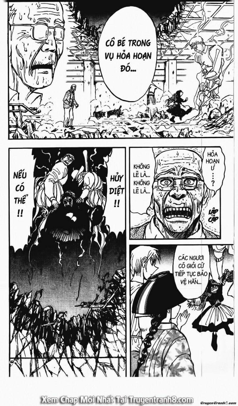 sắc lệnh ánh trăng chapter 32 10