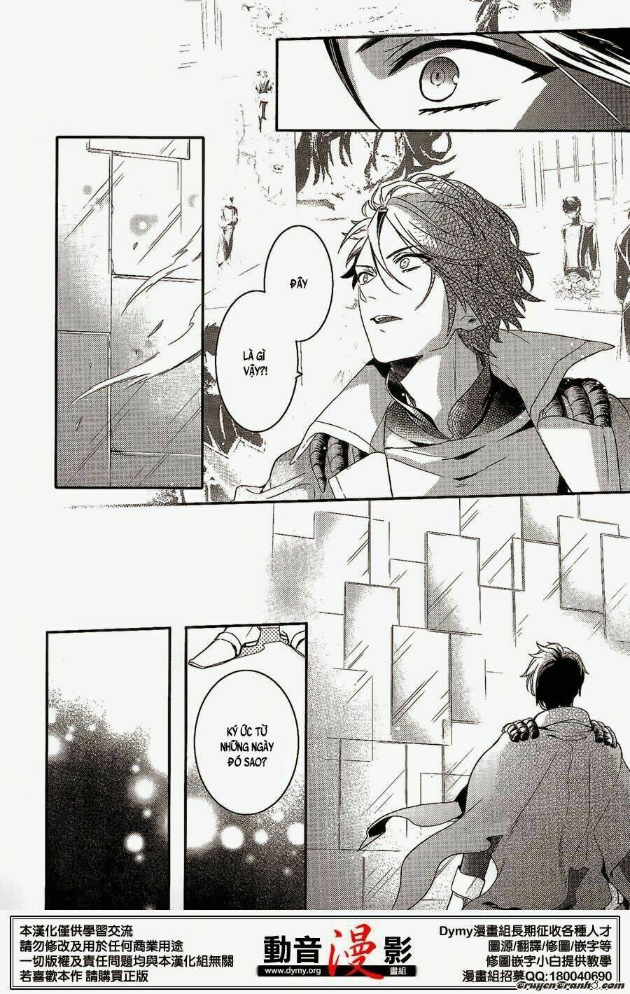 phong ấn triệu hồi ác quỷ dantalion chapter 58 8