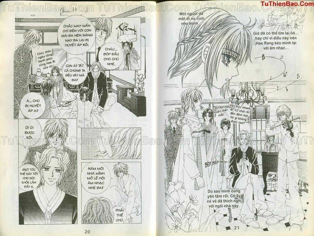 bí mật chapter 2 10