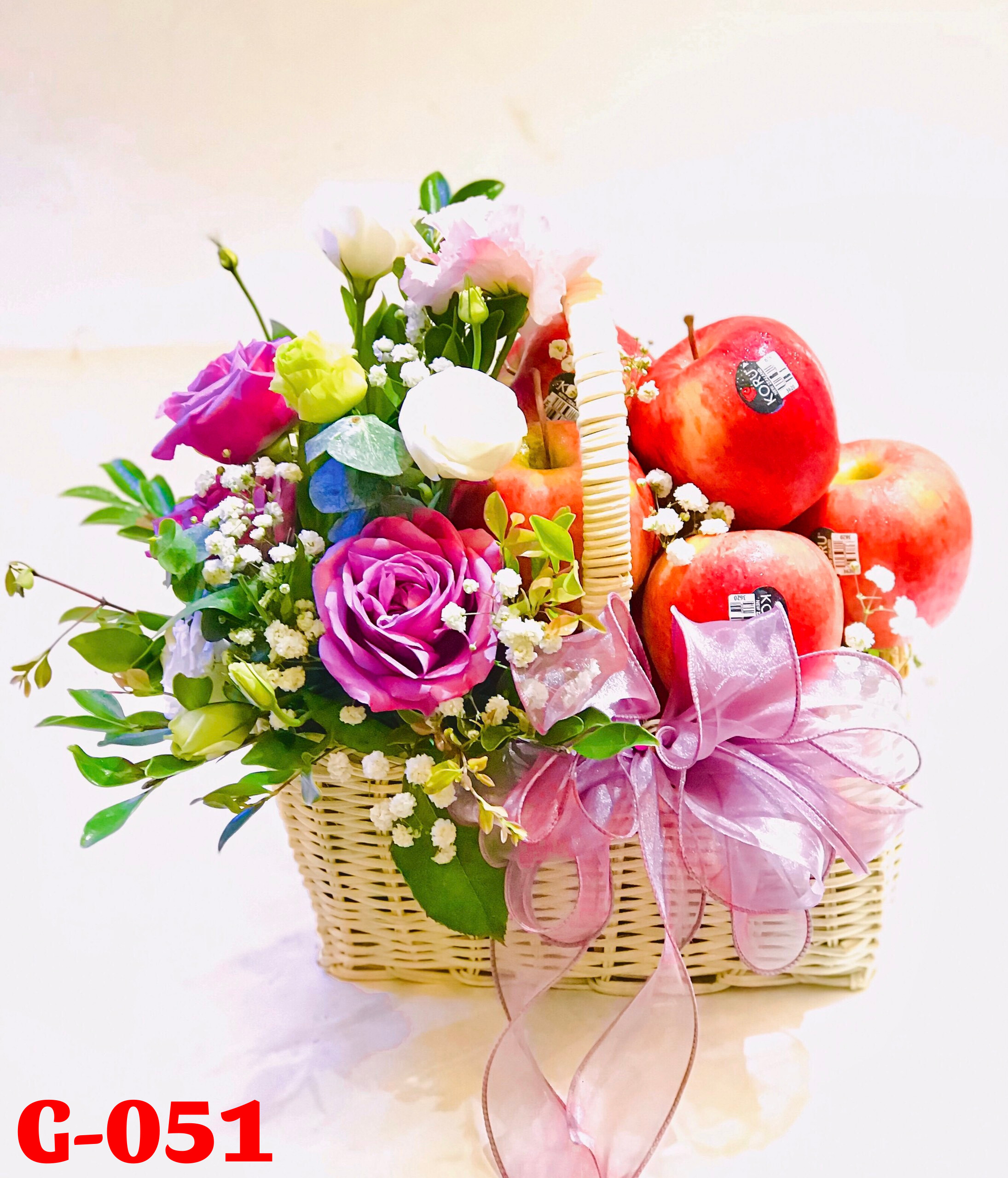 GIỎ QUÀ TẶNG CẢM ƠN