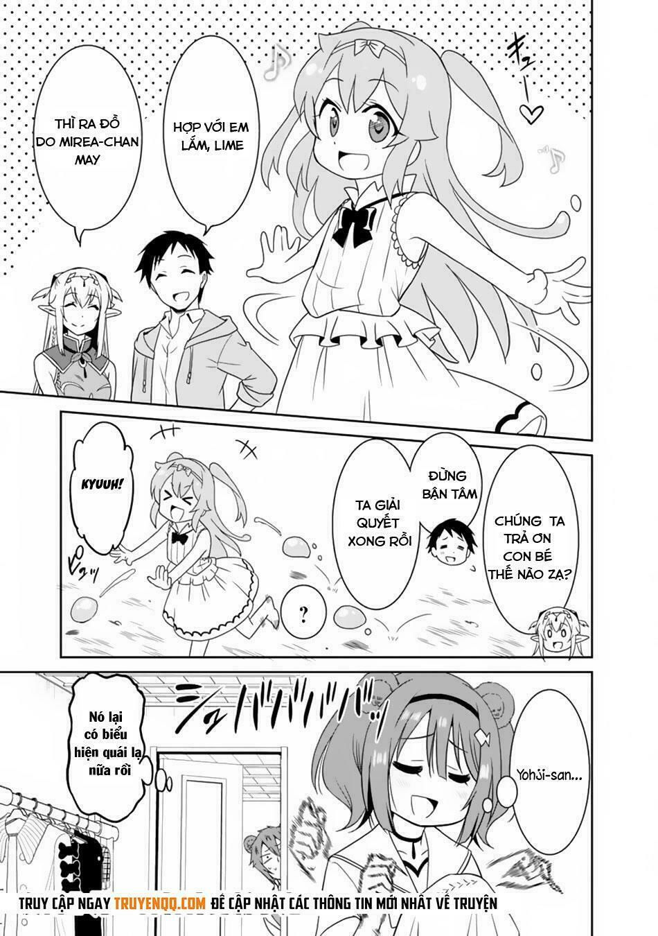 saikyou no shuzoku ga ningen datta ken chapter 12 18