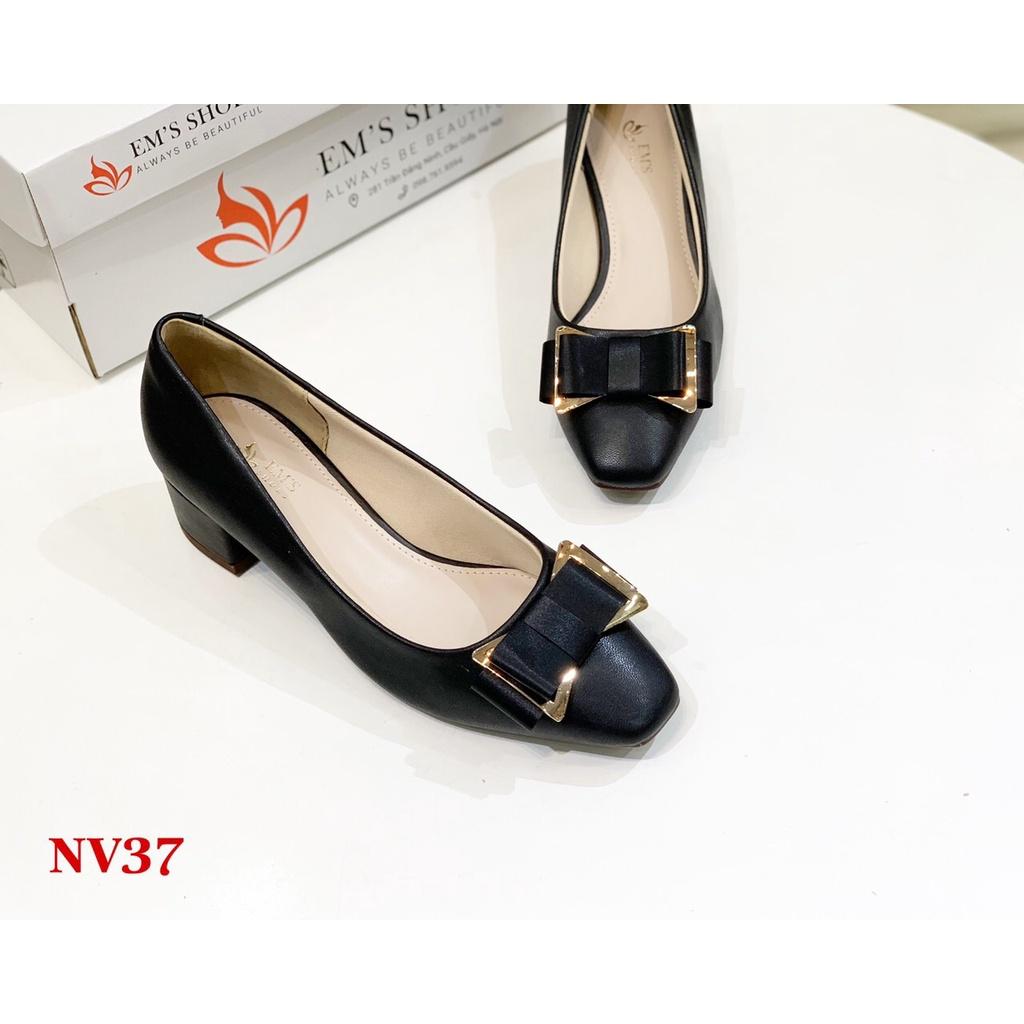 Giày cao gót đẹp Em’s Shoes MS: NV37