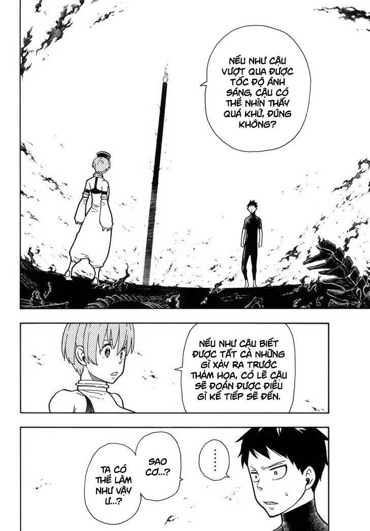 biệt đội lính cứu hỏa chapter 216 6