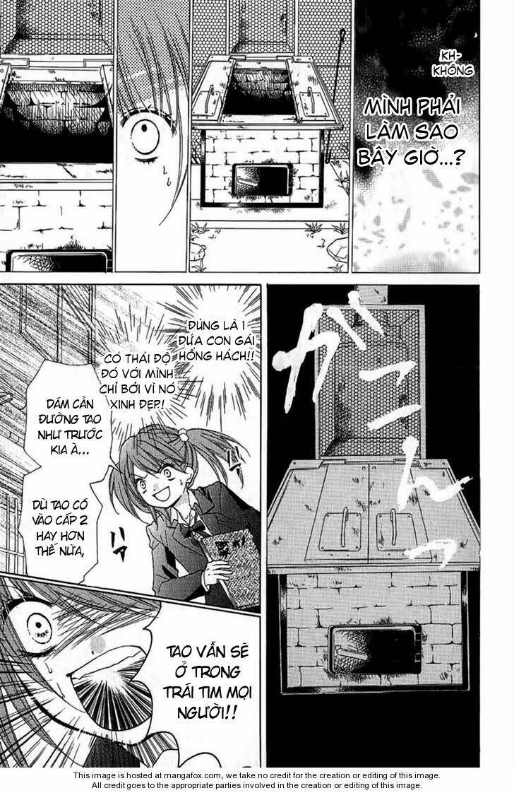 lớp học rùng rợn chapter 6 19