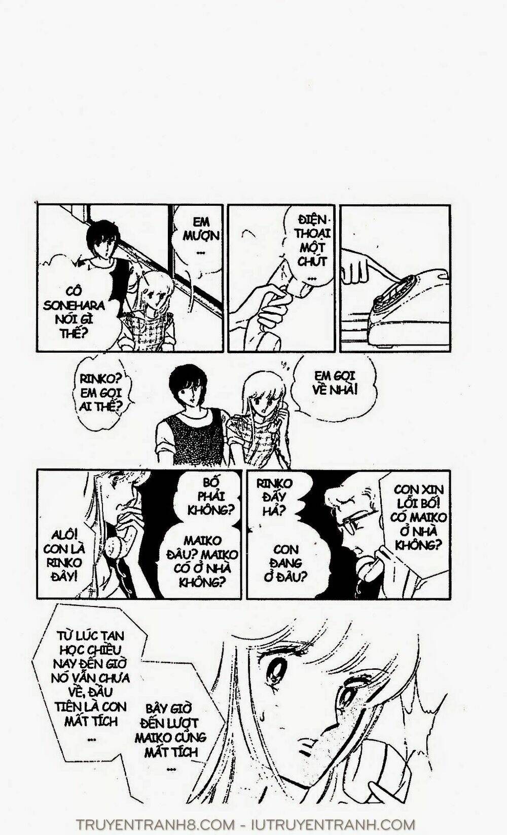 mimi kỳ lạ chapter 22.1 17