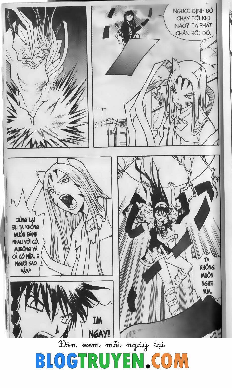 shin gumiho - hội pháp sư chapter 70.1 18