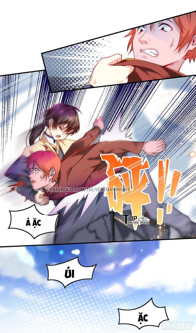 lãnh chúa cái gì không quan trọng chapter 10 37