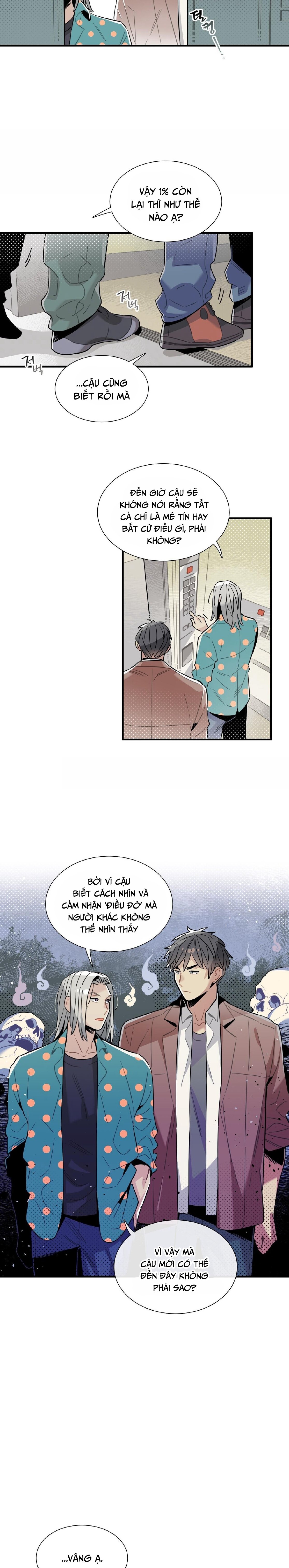 cách trừng trị lời nguyền chapter 2 7