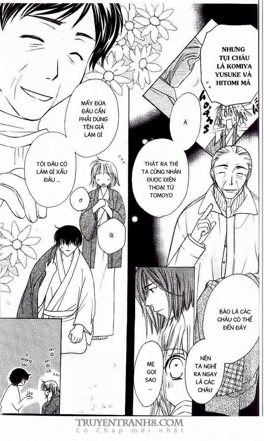 vườn địa đàng chapter 64 2