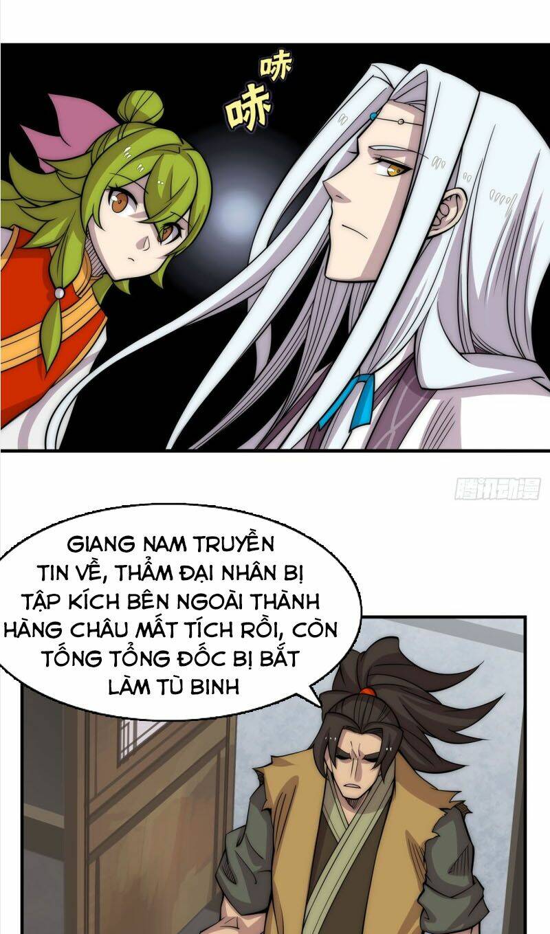 cuộc sống thoái ẩn của võ lâm chi vương chapter 110 9