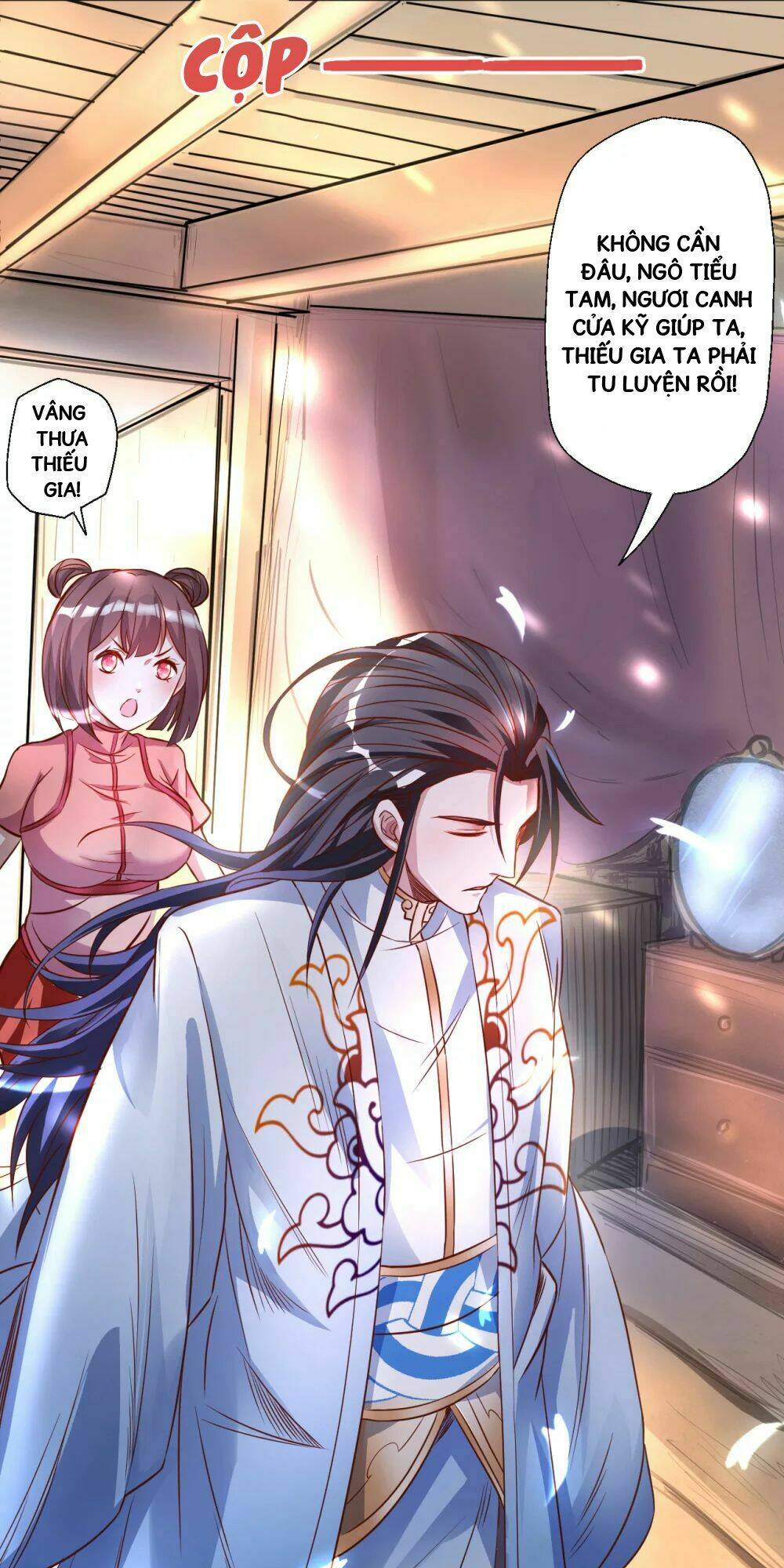 tối cường đại biểu hoàng kim thận chapter 5 21