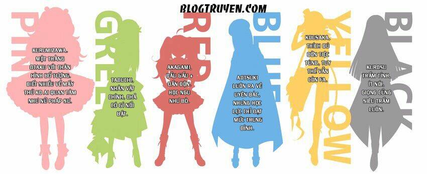 mahou shoujo danshi koukousei chapter 2 4