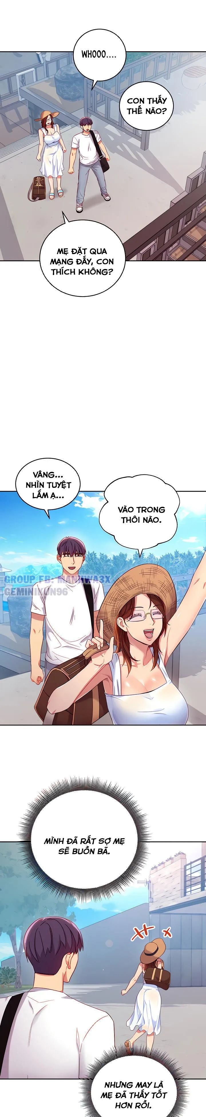 bạn của mẹ kế chapter 86 14