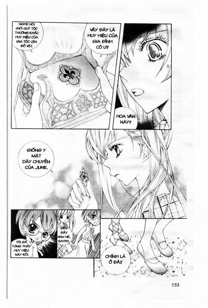 a kiss for my prince - nụ hôn hoàng tử chapter 5 2