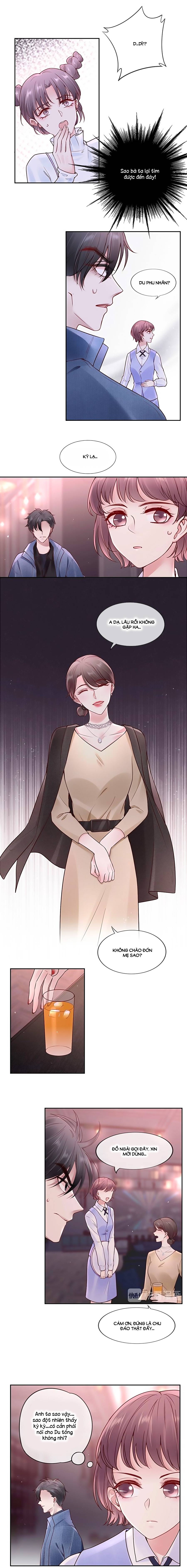 Hai Mặt Cuốn Hút Của Anh chapter 20 - Trang 8