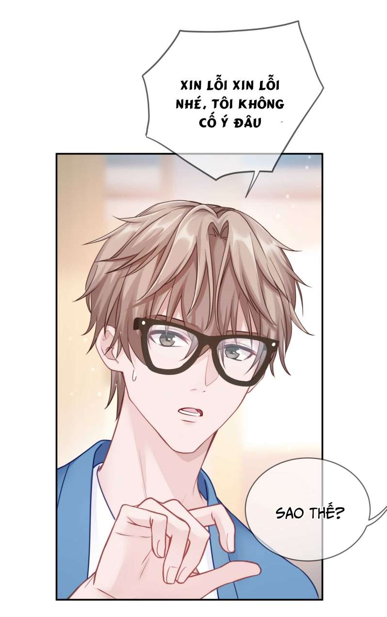 để ý tôi chút nào chapter 20 27