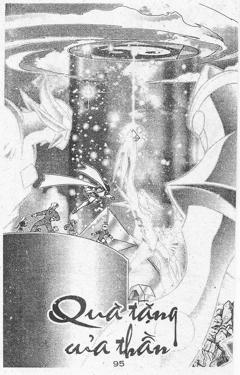 hiệp sĩ giấy - origami fighter chapter 102 1