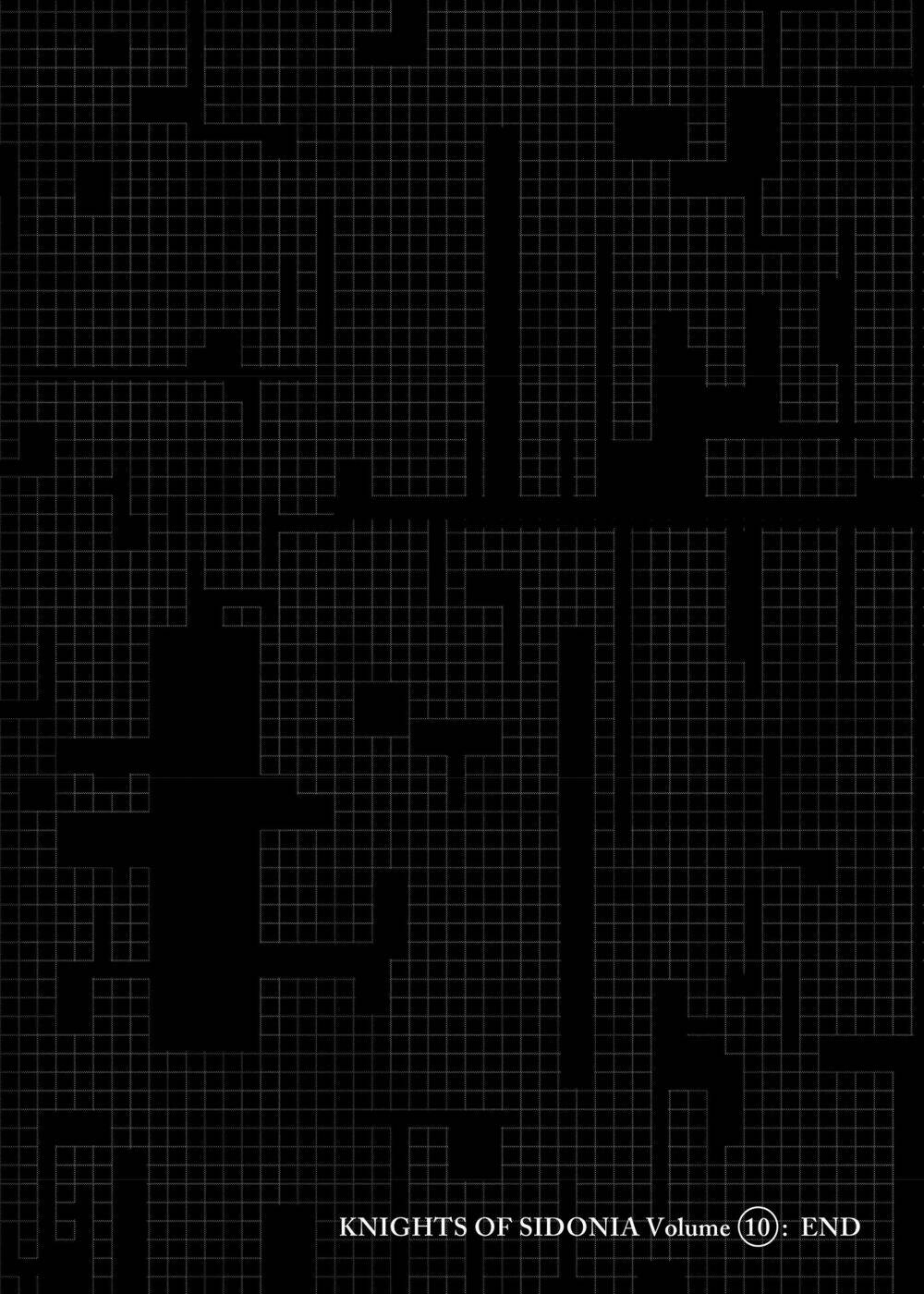 sidonia no kishi chapter 49 34