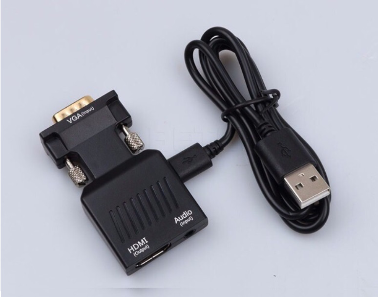 Bộ chuyển đổi VGA sang HDMI