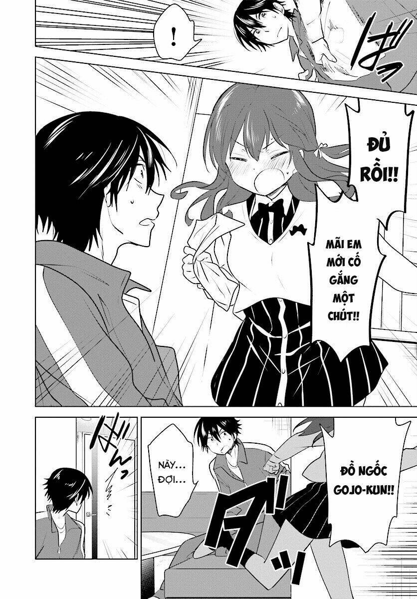 girlish number chapter 5 15