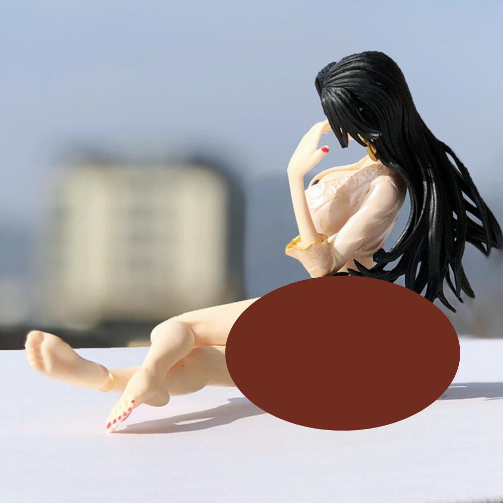 Mô Hình Boa Hancock Ngồi Gợi Cảm 11Cm Mô hình One Piece Cao Cấp, Figure Mô Hình Anmie One Piece Luffy Vua Hải Tặc