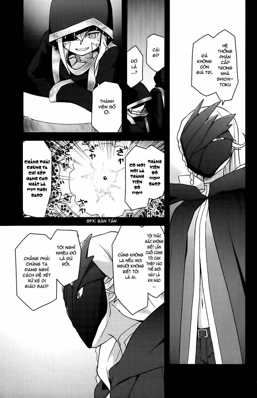 kanojo ga flag o oraretara chapter 11 11