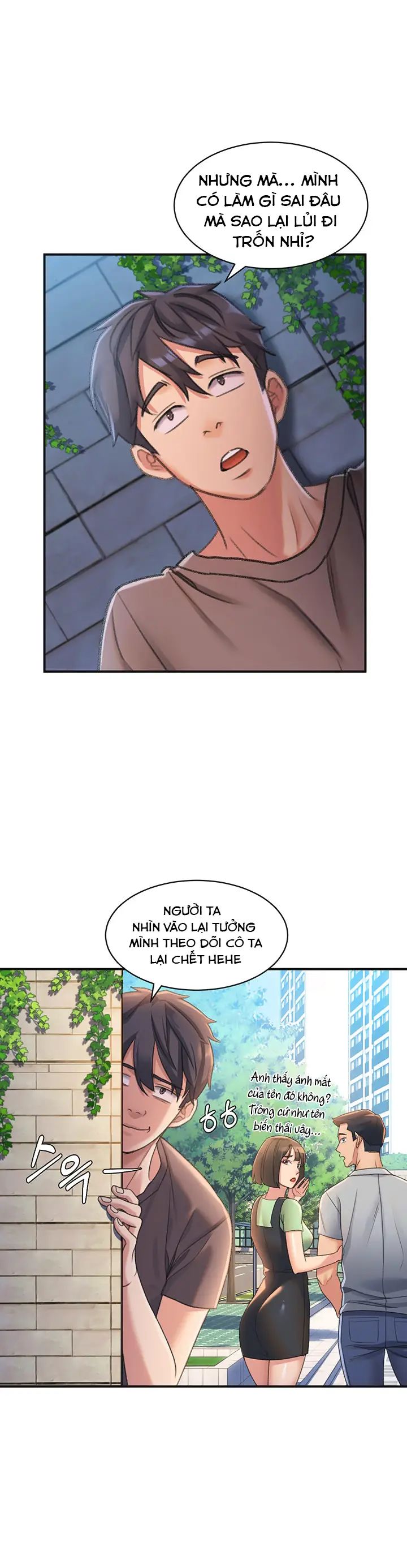 mở khóa trái tim em chapter 2 15