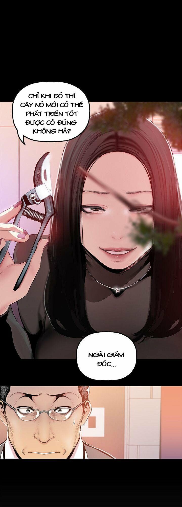 một thế giới mới tuyệt vời chapter 35 22