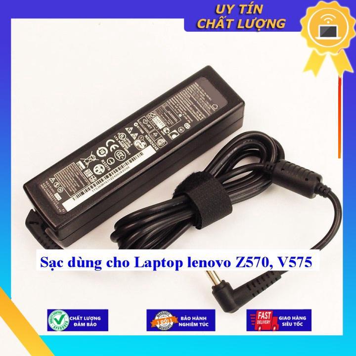 Sạc dùng cho Laptop lenovo Z570 V575 - Hàng Nhập Khẩu New Seal