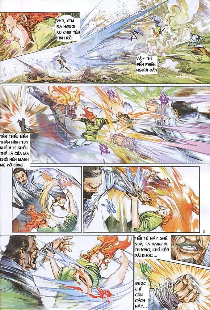 phong vân chapter 453 5