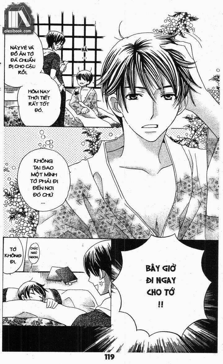 vị nữ thần cuối cùng - ultimate venus chapter 40 2