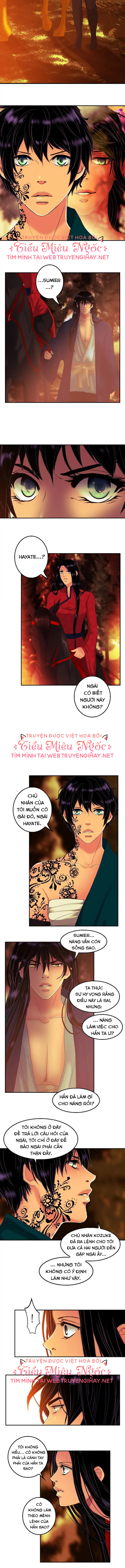 hoàng đế máu lạnh của tôi chapter 93 2