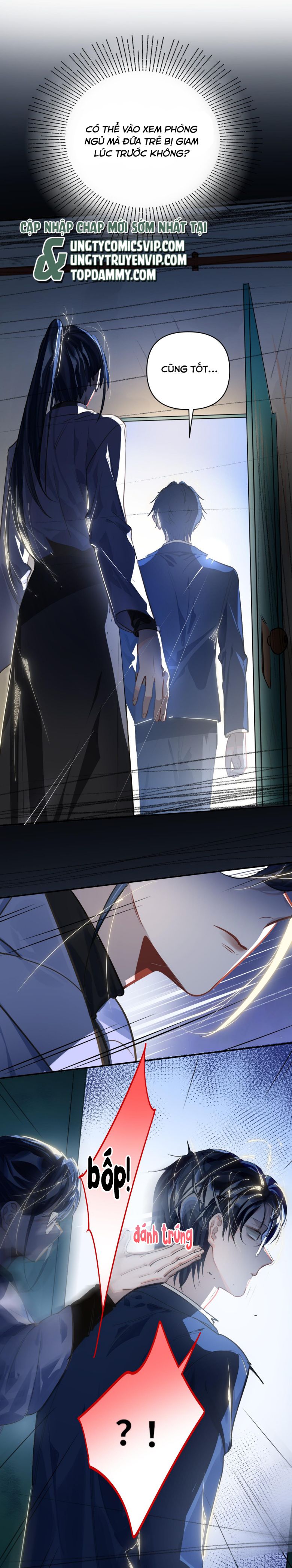 tôi bị điên đó chapter 30 1