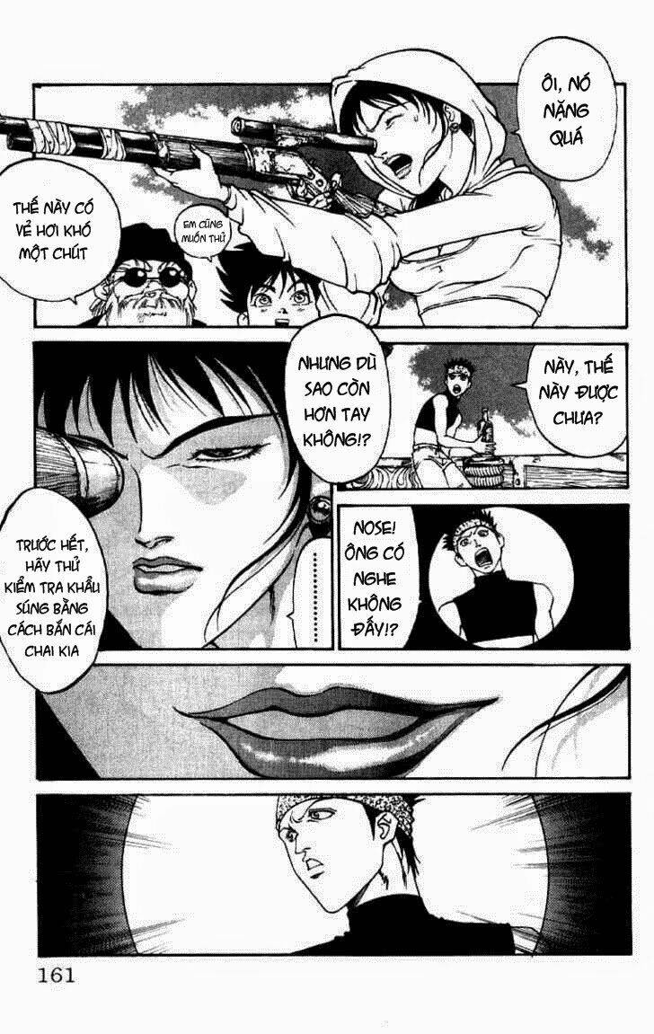 vua trên biển chapter 14 15