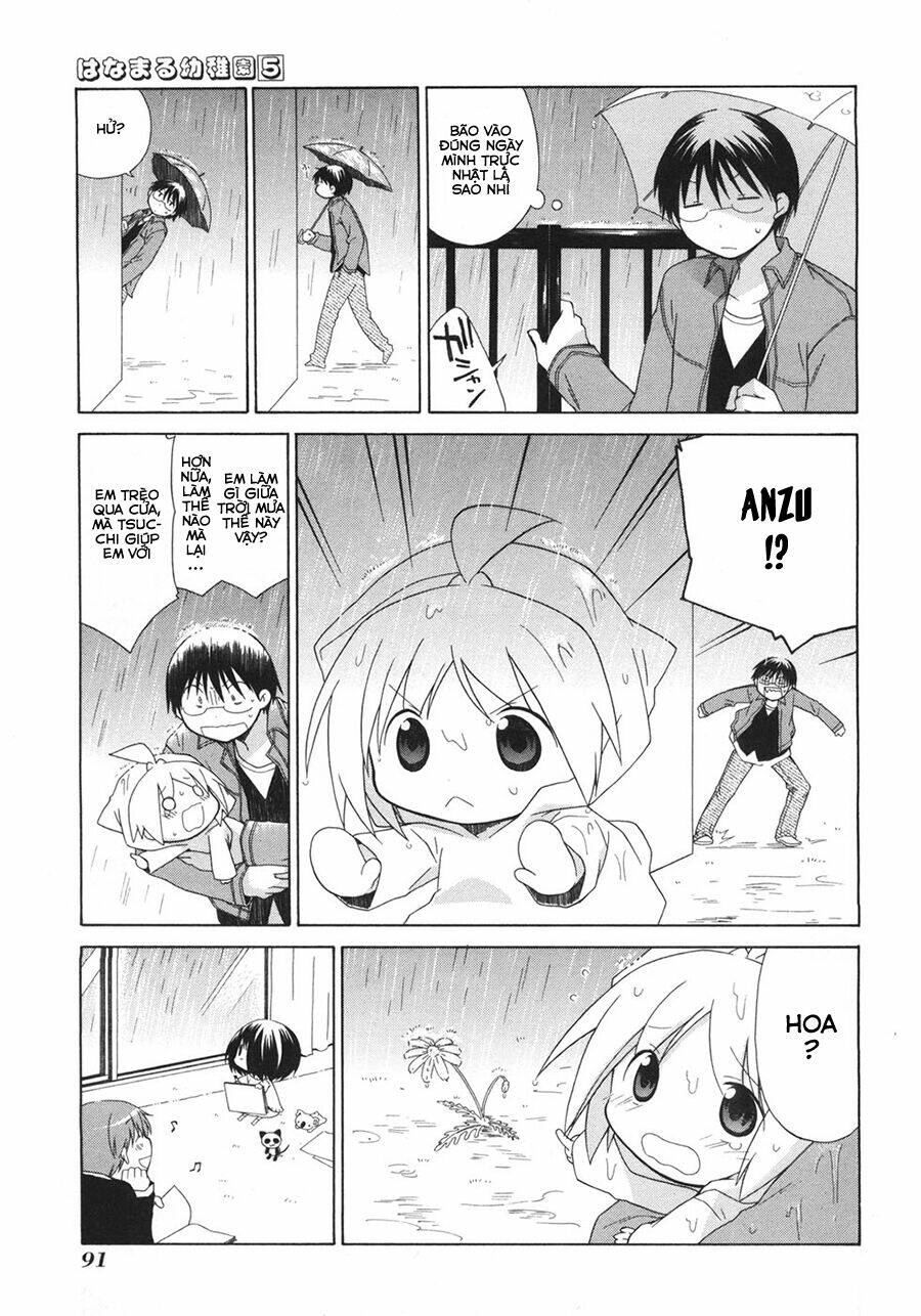 hanamaru youchien chapter 45 9