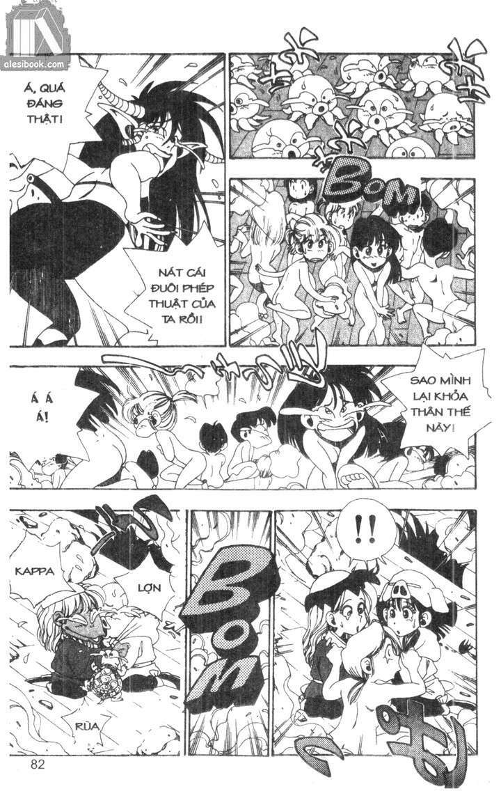 bộ đôi siêu hài chapter 69 1