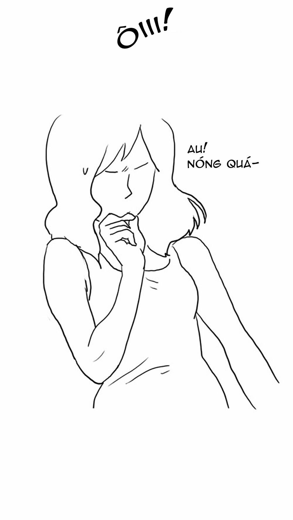 cô nàng trên lớp - the girl from class chapter 17 90