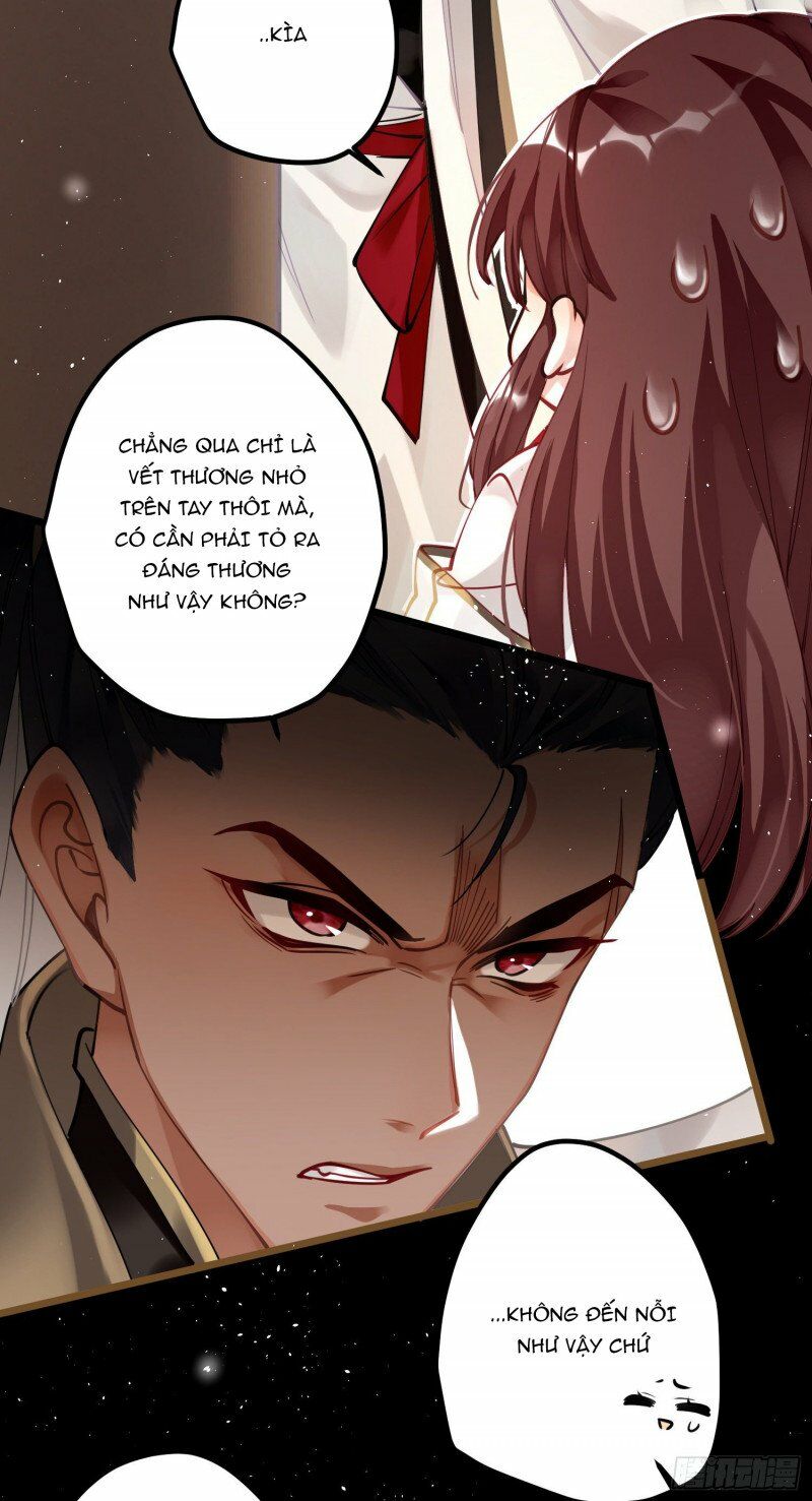 phế vật công chúa muốn nhặt chồng chapter 52 16