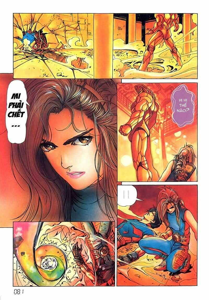 cyber weapon z chapter 4 40