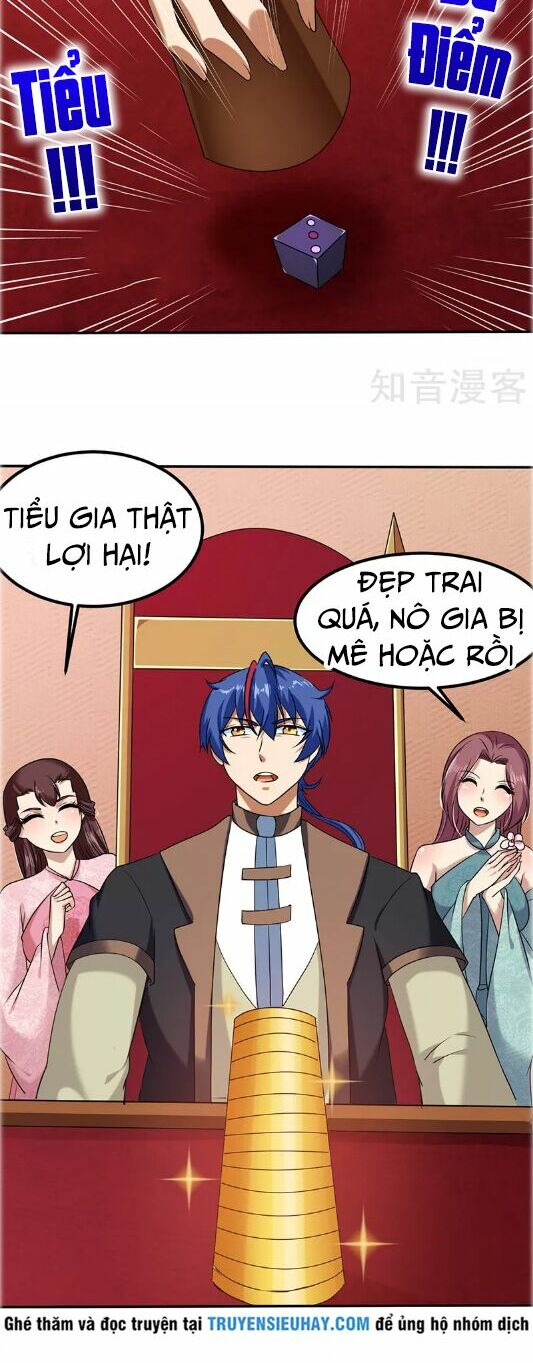 võ đạo độc tôn chapter 32 5