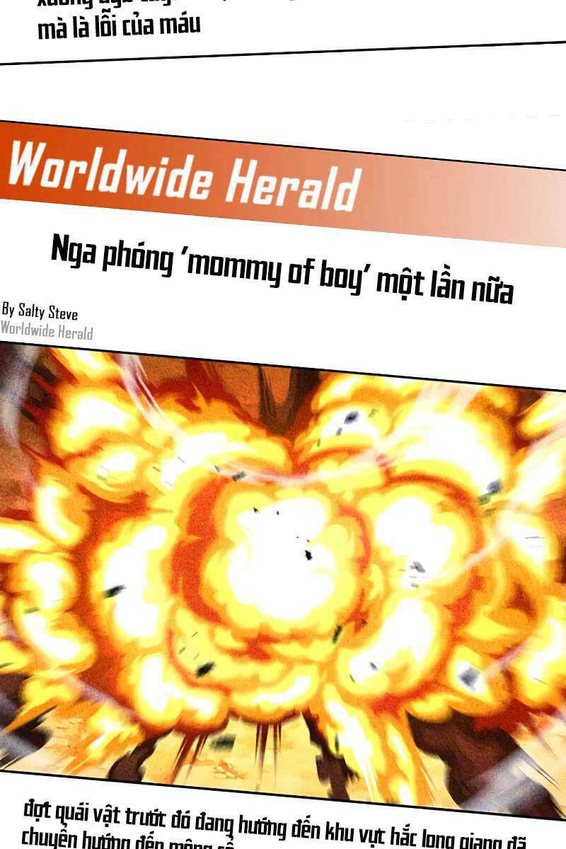 druid tại ga seoul - người hóa thú chapter 88 50