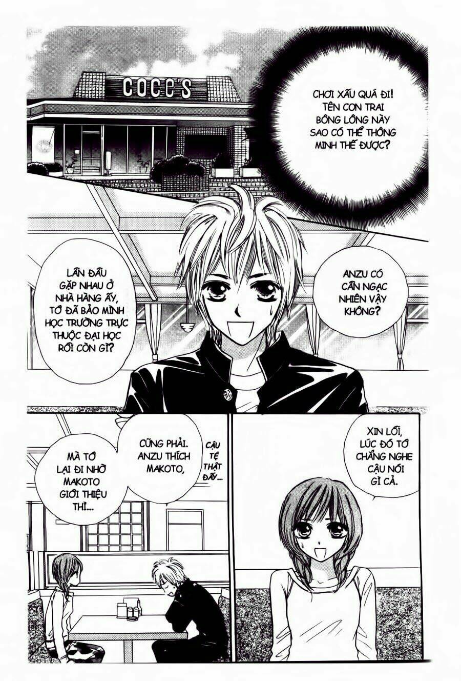 ichigo to anzu chapter 7 8