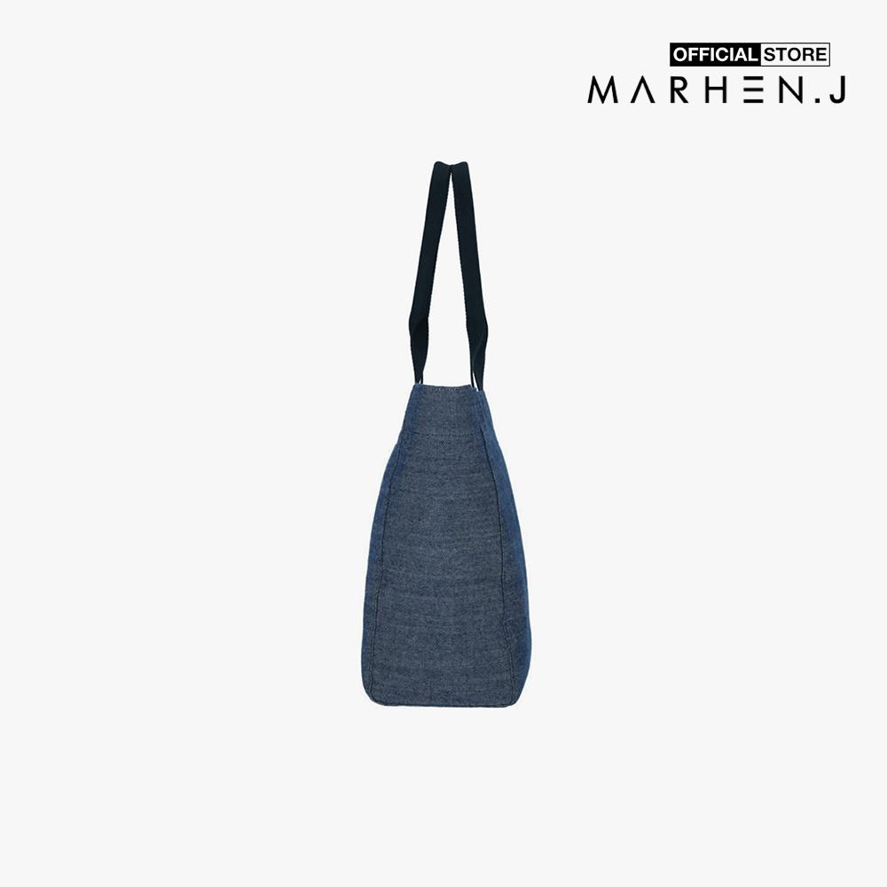 Marhen.J - Túi đeo vai nữ hình thang Denny MJ22DDENNY-NV