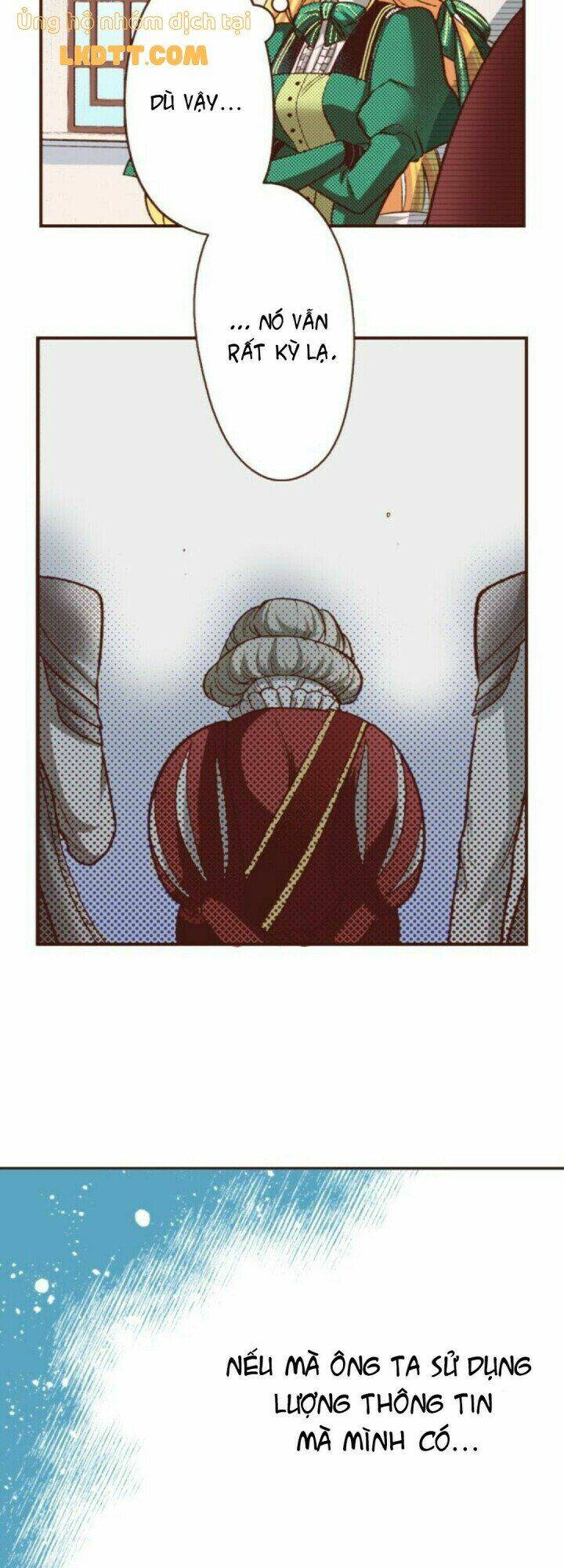 tôi tỉnh lại sau 20 năm! chapter 8 15