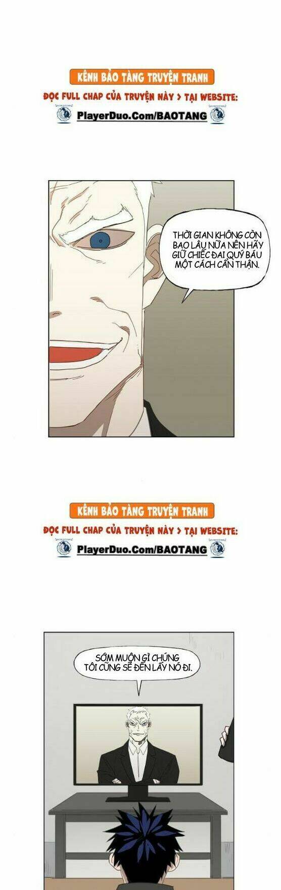 võ sĩ - the boxer chapter 39 5